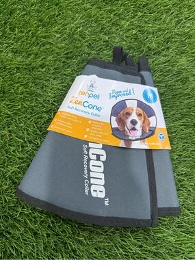 ZenPet ZenCone Soft Recovery Dog Cone